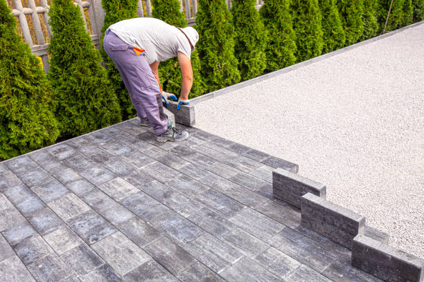 Best Concrete Paver Driveway  in Hebron, NE