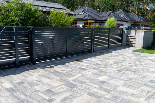 Best Affordable Driveway Paving  in Hebron, NE