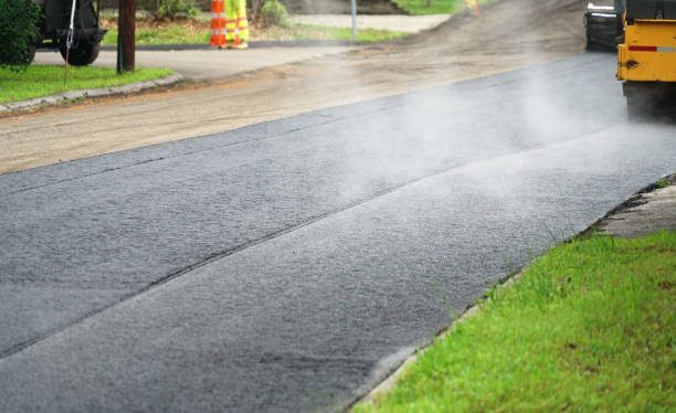 Best Residential Driveway Paver Services  in Hebron, NE